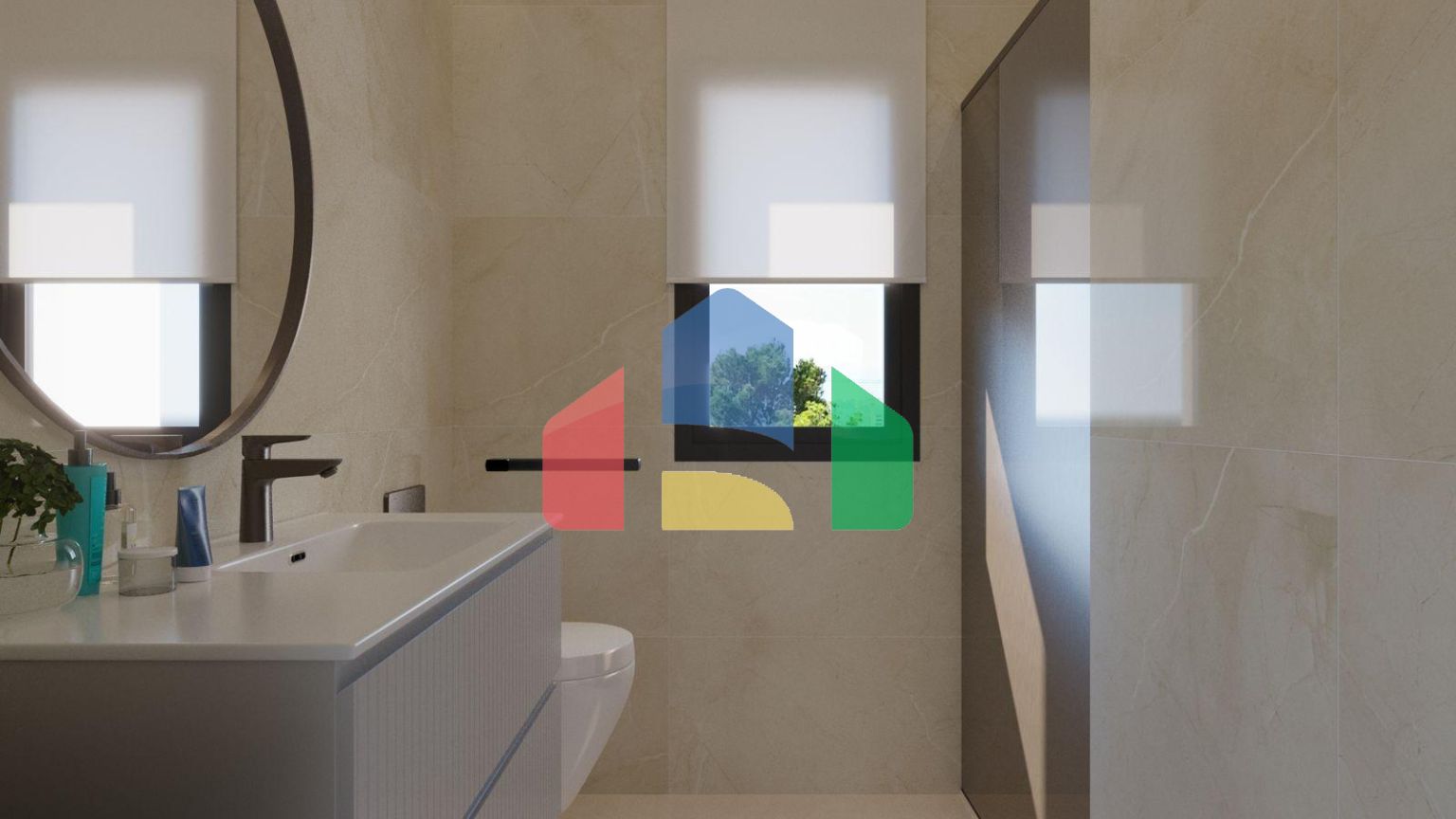 Эксклюзивная новая вилла в Сьерра-Кортина: роскошь, природа и панорамные виды