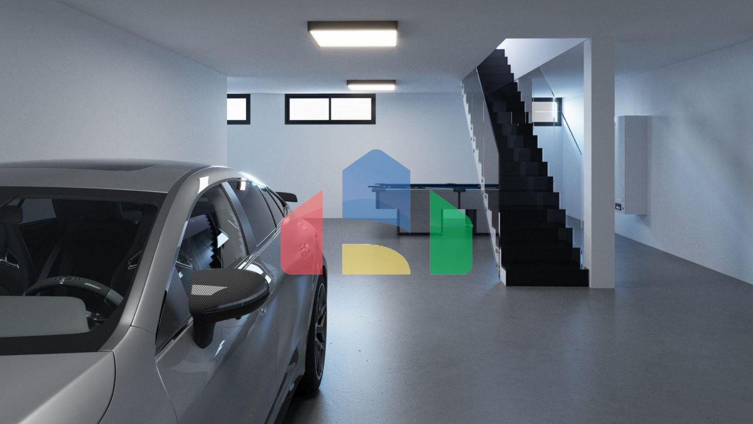 Эксклюзивная новая вилла в Сьерра-Кортина: роскошь, природа и панорамные виды