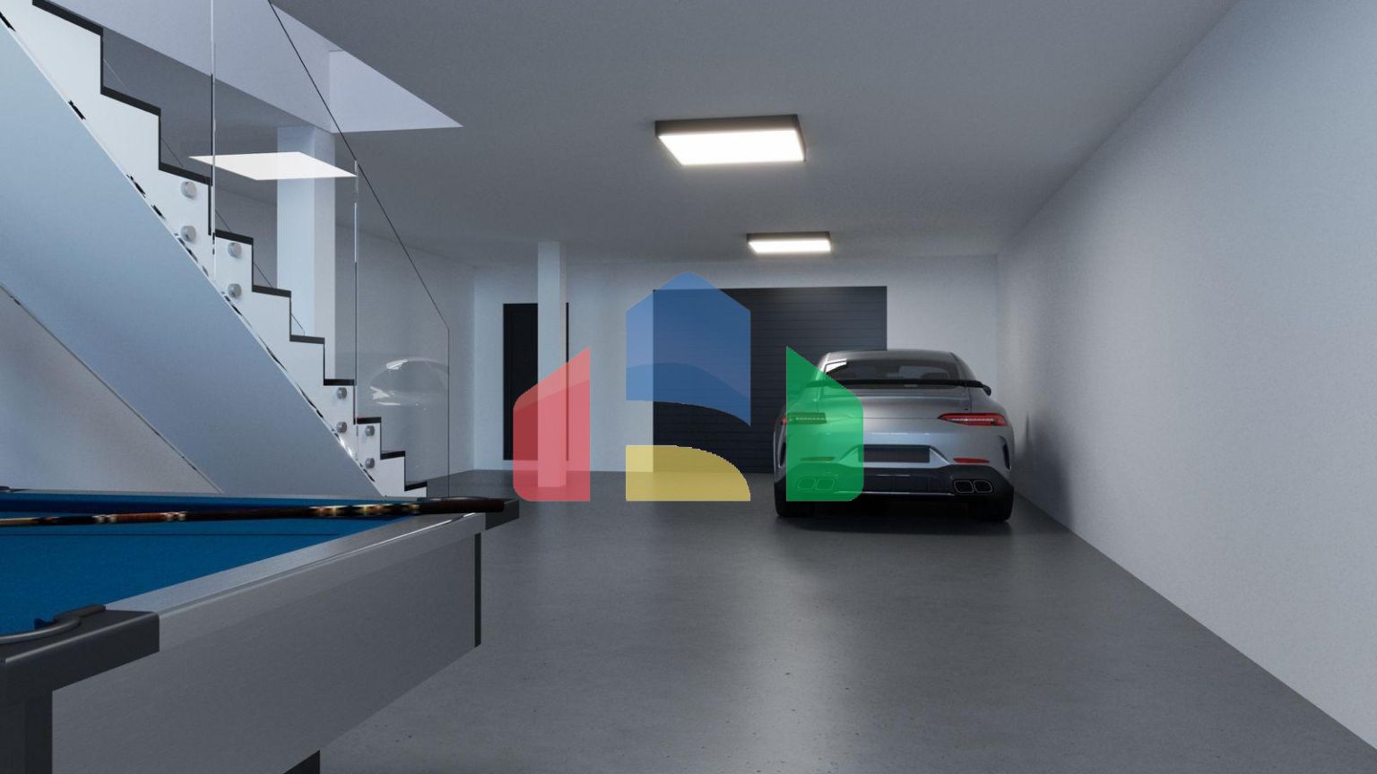 Эксклюзивная новая вилла в Сьерра-Кортина: роскошь, природа и панорамные виды