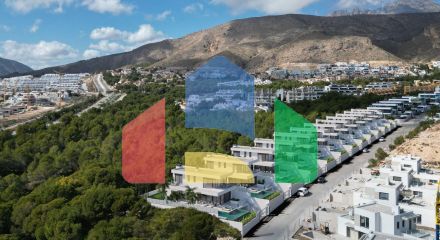 Эксклюзивная новая вилла в Сьерра-Кортина: роскошь, природа и панорамные виды