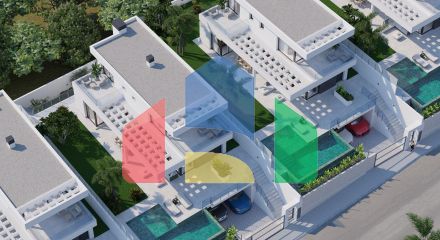 Эксклюзивная новая вилла в Сьерра-Кортина: роскошь, природа и панорамные виды