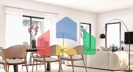 Новая застройка в Финестрате: Las Villas — Balcón de Finestrat