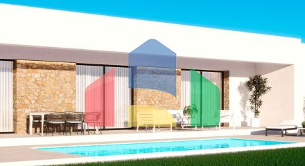 Новая застройка в Финестрате: Las Villas — Balcón de Finestrat