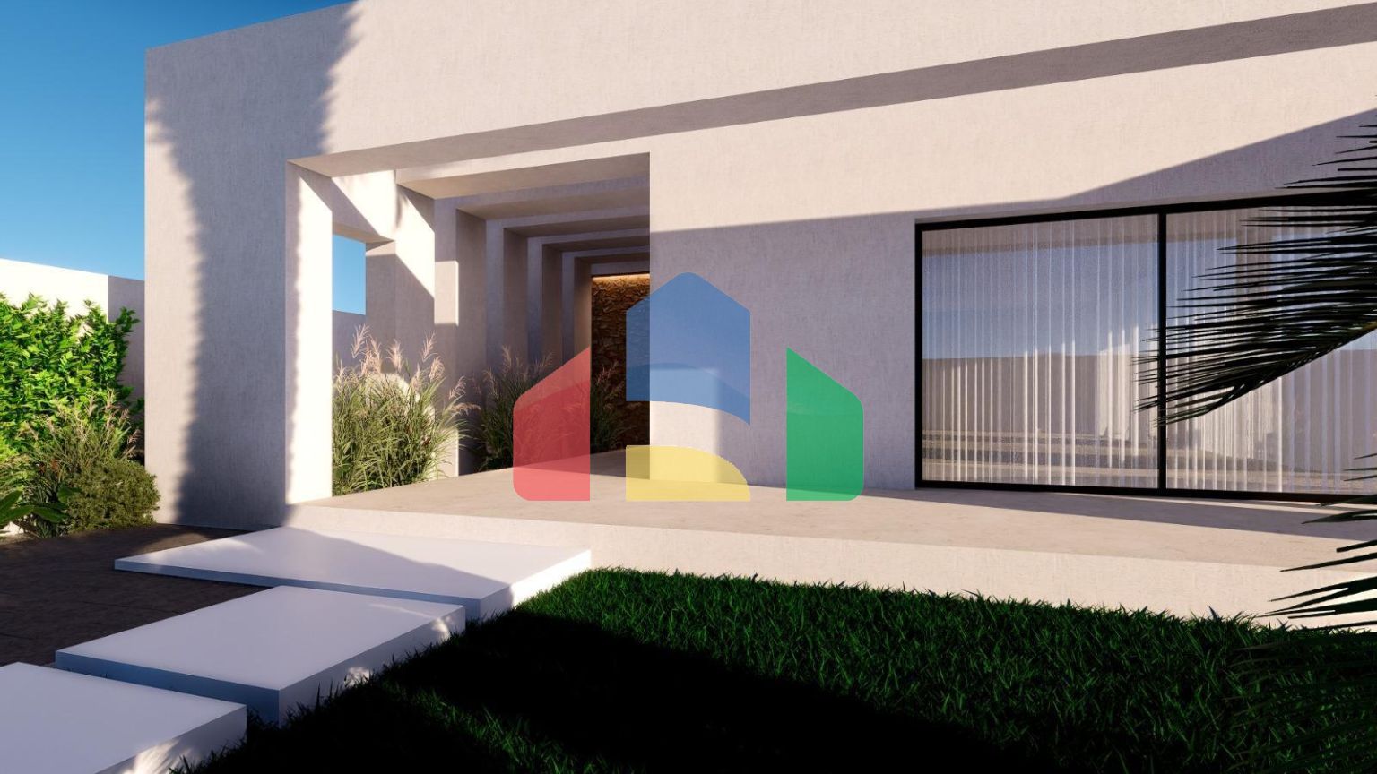 Новая застройка в Финестрате: Las Villas — Balcón de Finestrat