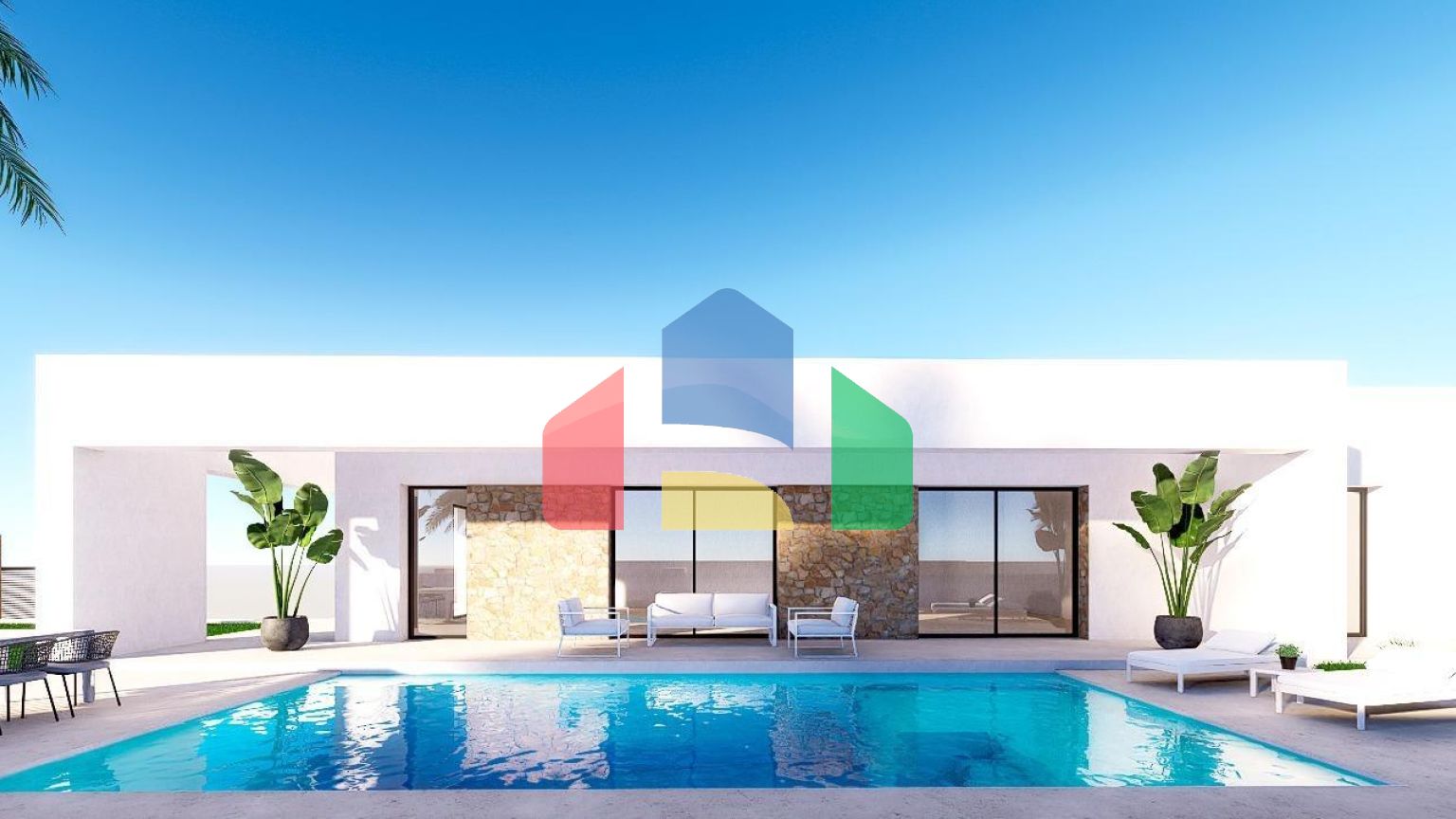 Новая застройка в Финестрате: Las Villas — Balcón de Finestrat