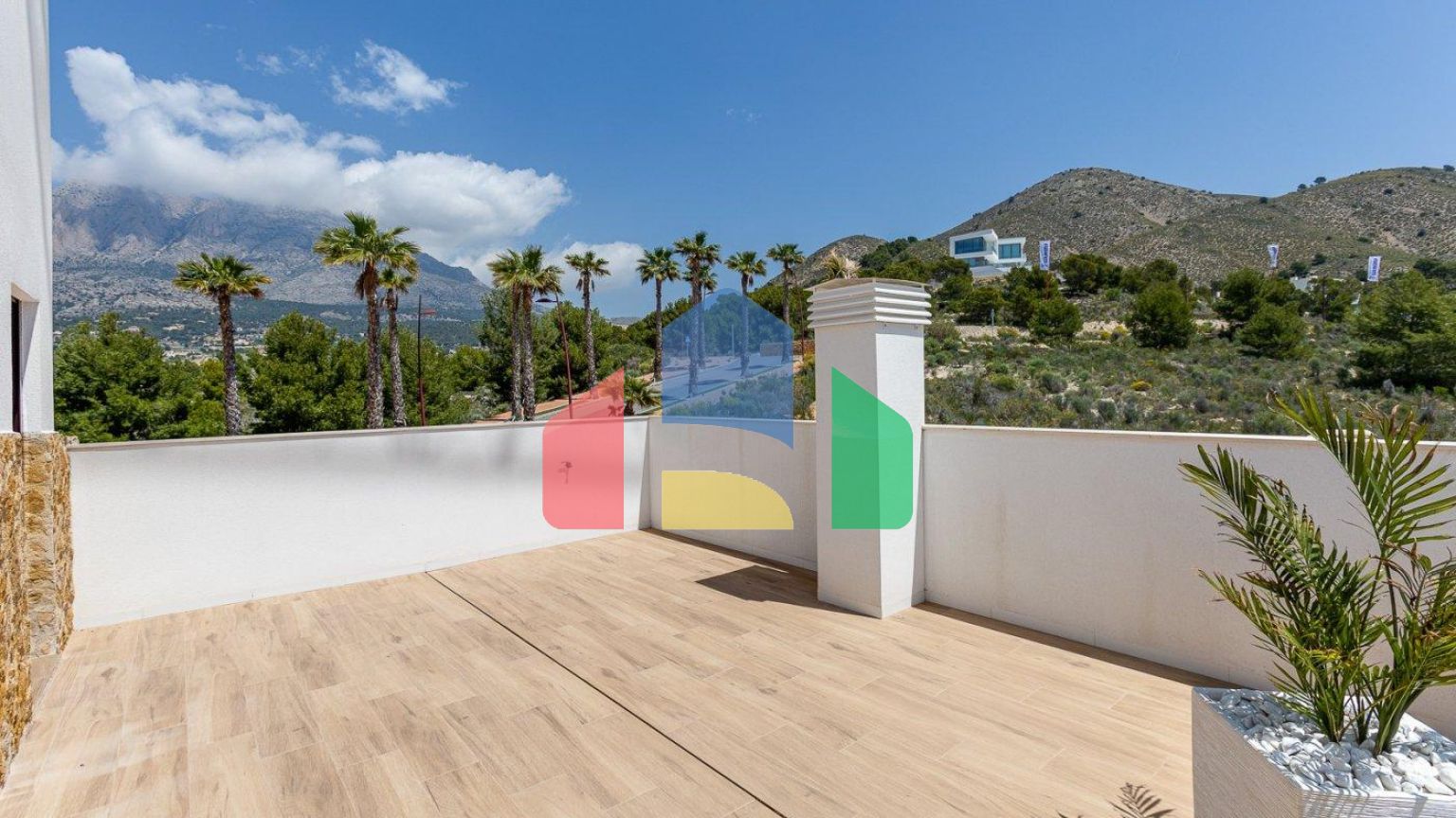 НОВЫЕ ВИЛЛЫ В БАЛКОН ДЕ ФИНЕСТРАТ