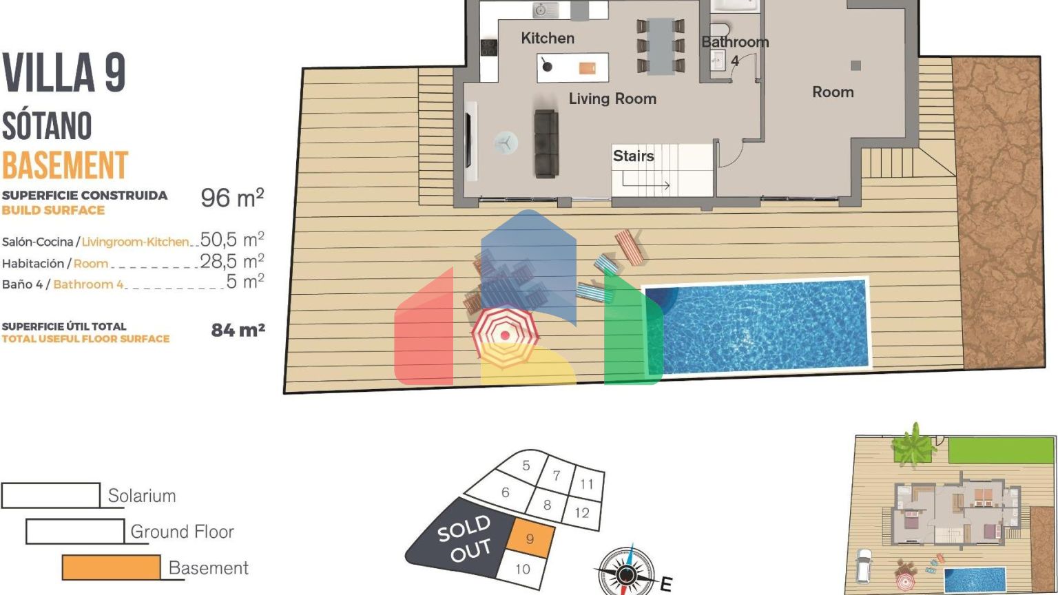 НОВЫЕ ВИЛЛЫ В БАЛКОН ДЕ ФИНЕСТРАТ