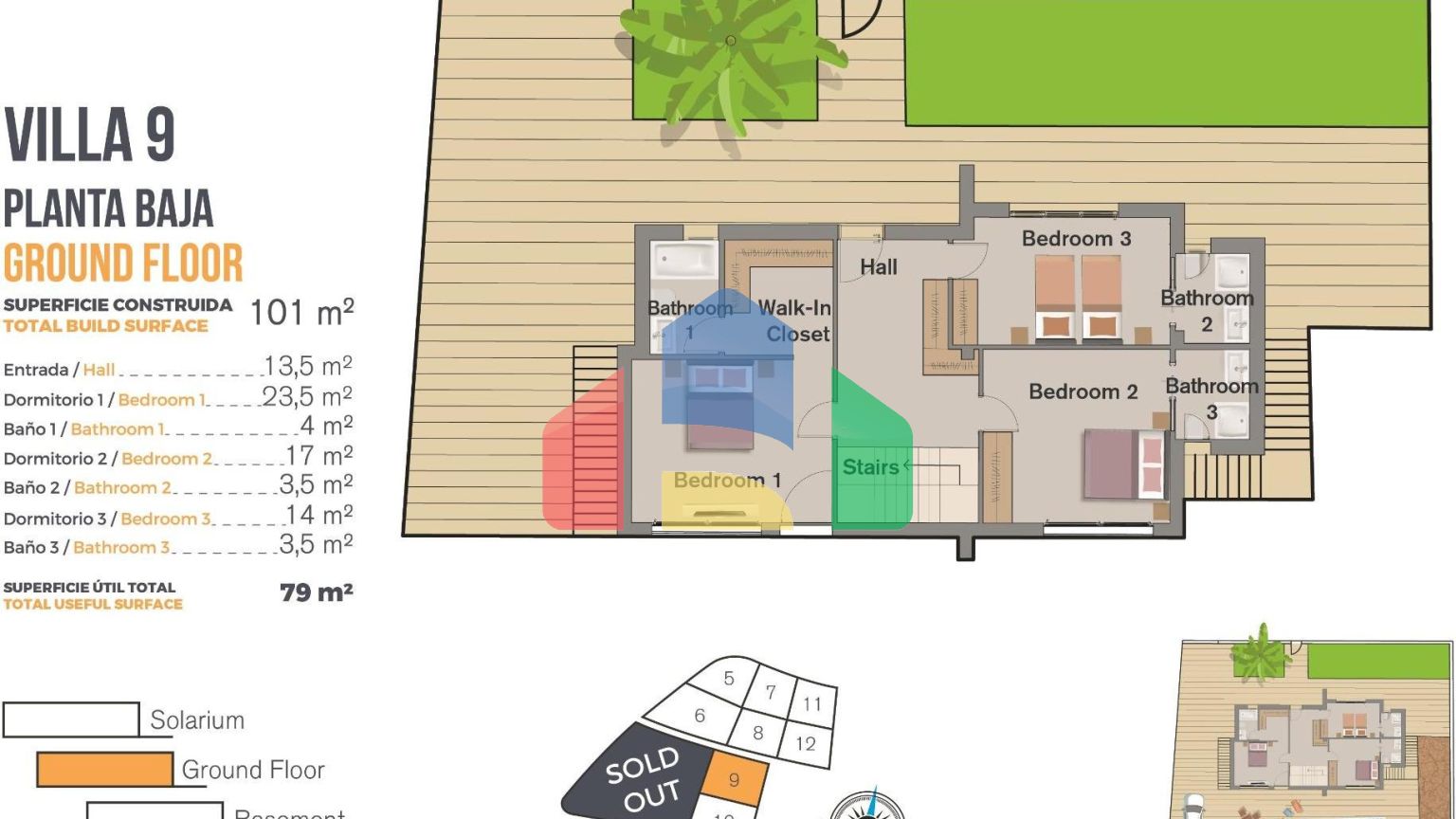 НОВЫЕ ВИЛЛЫ В БАЛКОН ДЕ ФИНЕСТРАТ