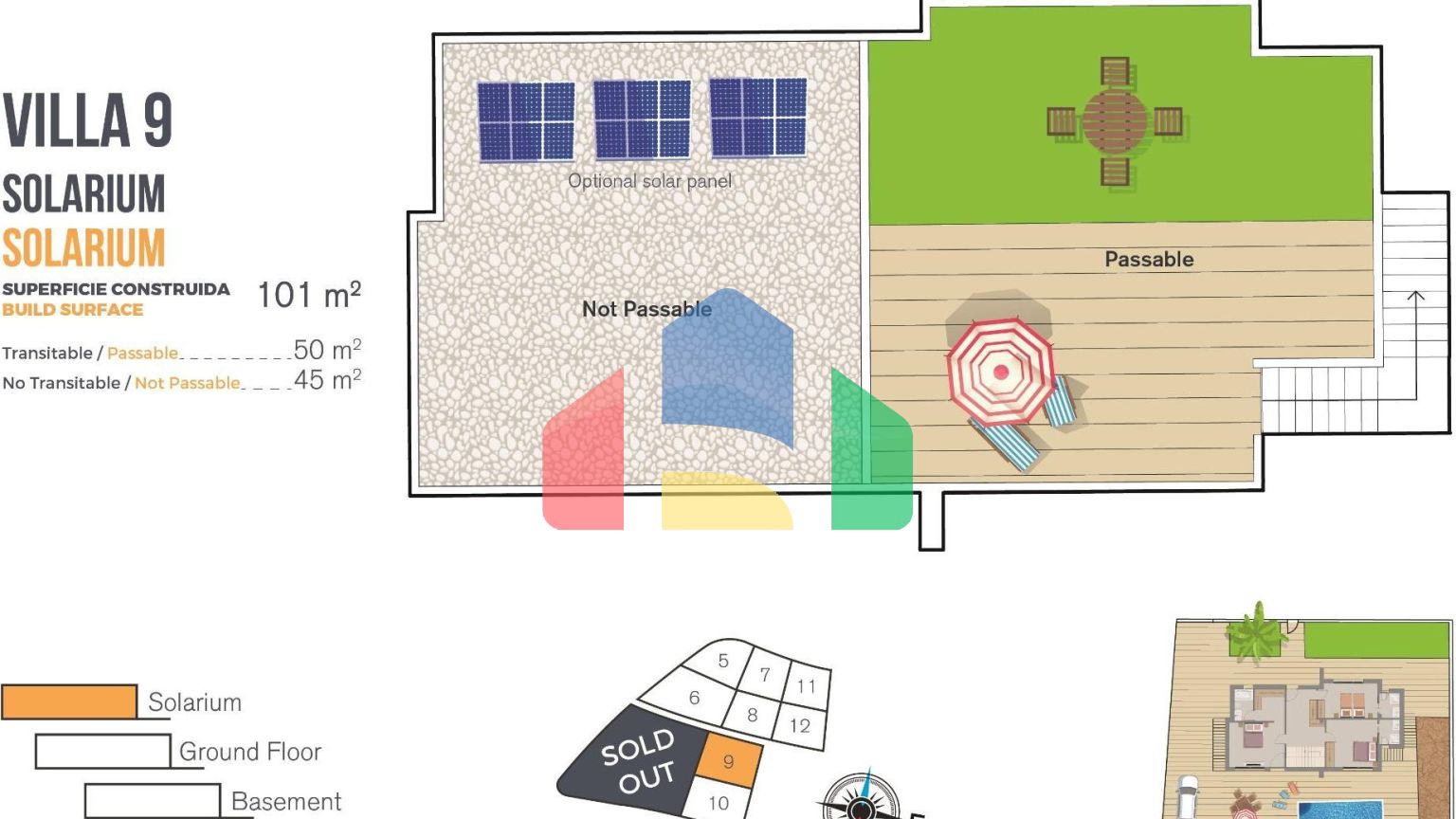 НОВЫЕ ВИЛЛЫ В БАЛКОН ДЕ ФИНЕСТРАТ