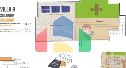 НОВЫЕ ВИЛЛЫ В БАЛКОН ДЕ ФИНЕСТРАТ