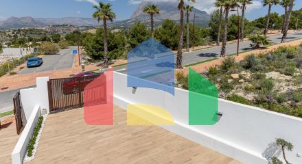 НОВЫЕ ВИЛЛЫ В БАЛКОН ДЕ ФИНЕСТРАТ