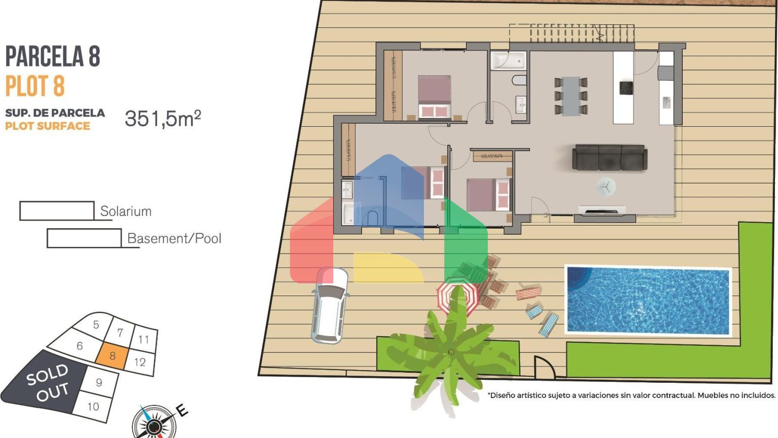 НОВЫЕ ВИЛЛЫ В БАЛКОН ДЕ ФИНЕСТРАТ