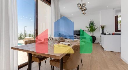 NEW BUILD VILLAS IN BALCON DE FINESTRAT