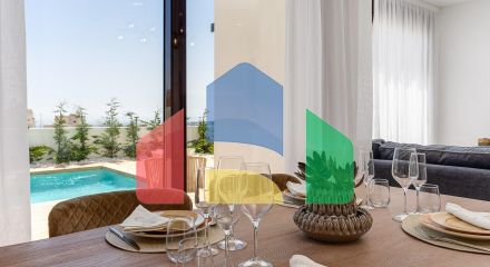 NEW BUILD VILLAS IN BALCON DE FINESTRAT
