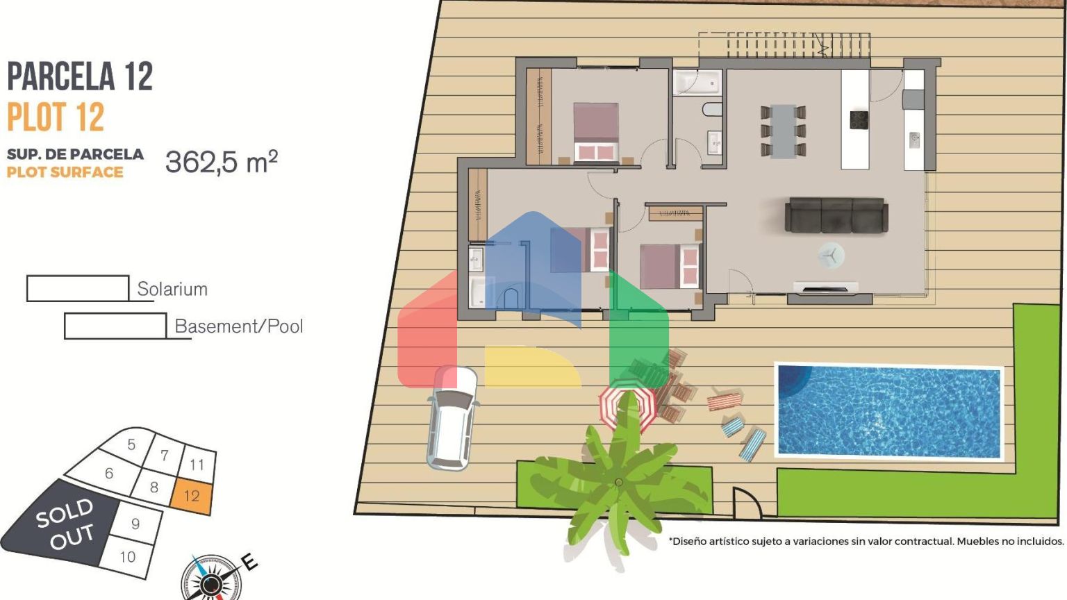 НОВЫЕ ВИЛЛЫ В БАЛКОН ДЕ ФИНЕСТРАТ