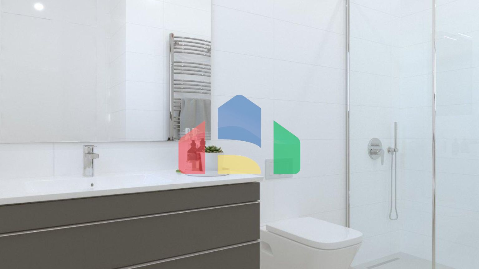 Вилла в уникальном месте и видами на море в Финестрате