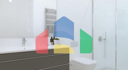 Вилла в уникальном месте и видами на море в Финестрате