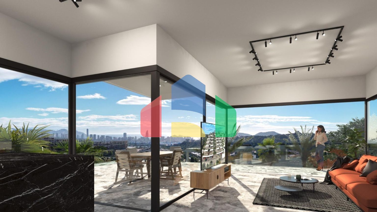 Severiano Hill Luxury Villas