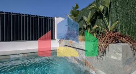 NEW BUILD VILLAS IN FINESTRAT