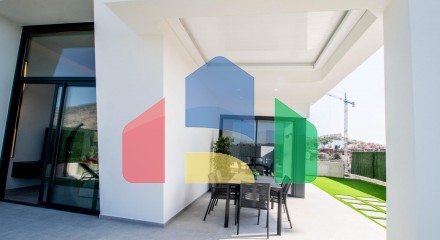 NEW BUILD VILLAS IN FINESTRAT