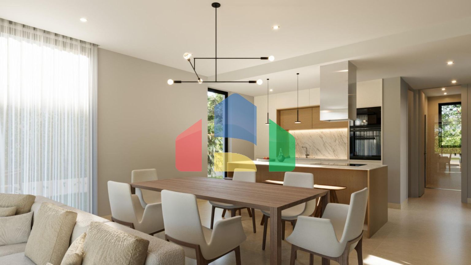 НОВЫЕ ВИЛЛЫ В ФИНЕСТРАТЕ