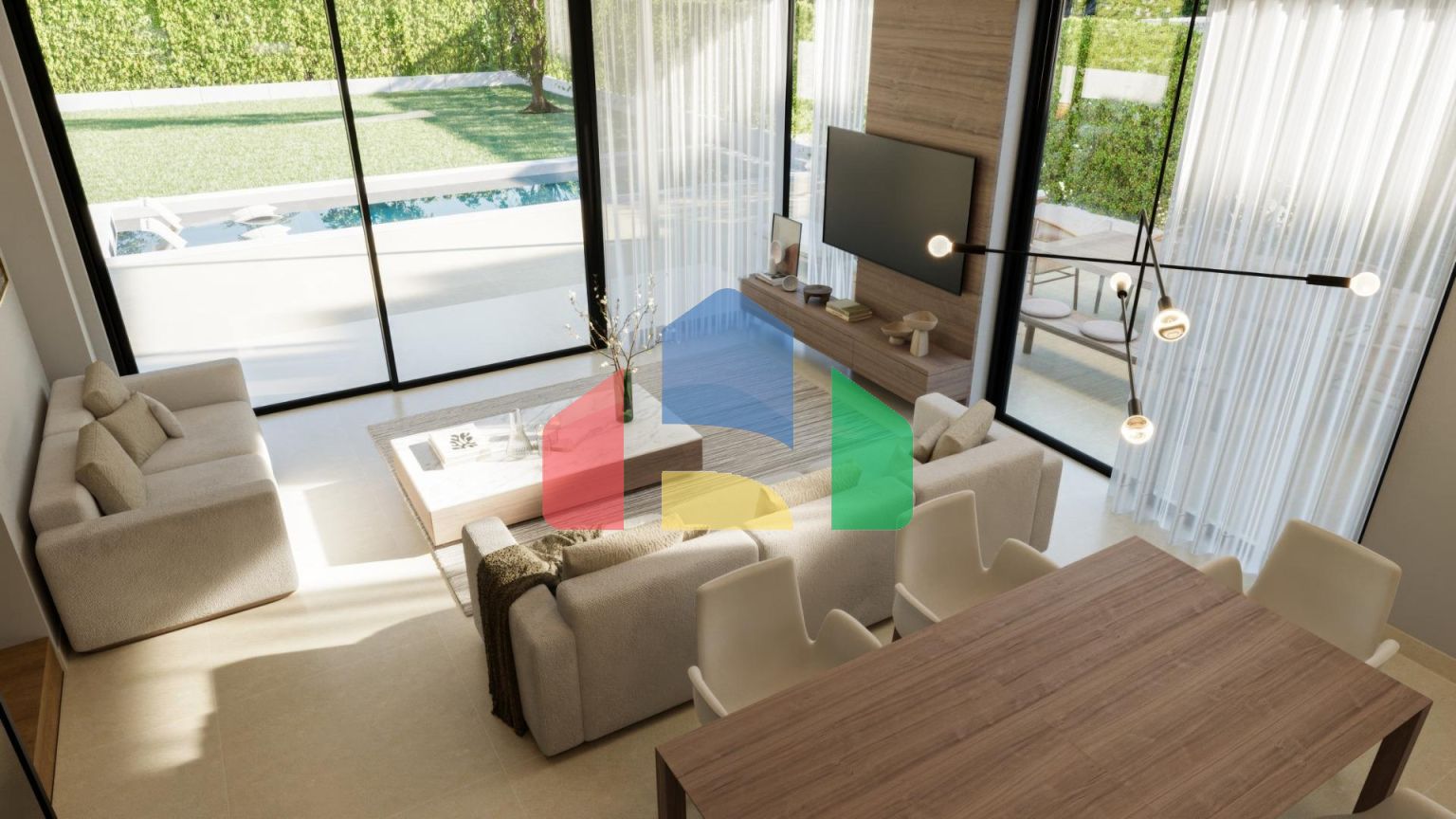 НОВЫЕ ВИЛЛЫ В ФИНЕСТРАТЕ