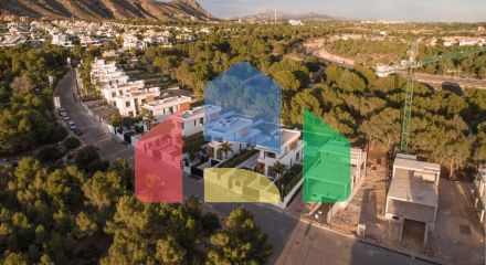 НОВЫЕ ВИЛЛЫ В ФИНЕСТРАТЕ