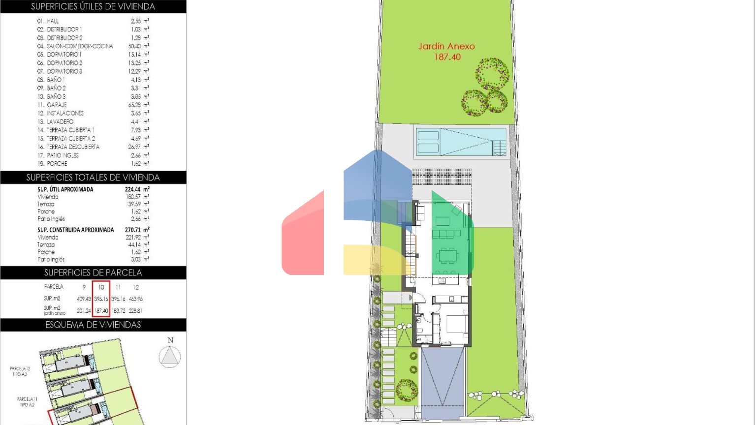 НОВЫЕ ВИЛЛЫ В ФИНЕСТРАТЕ