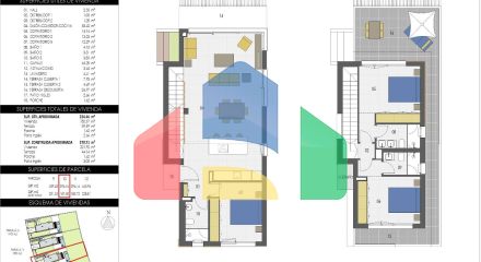 НОВЫЕ ВИЛЛЫ В ФИНЕСТРАТЕ
