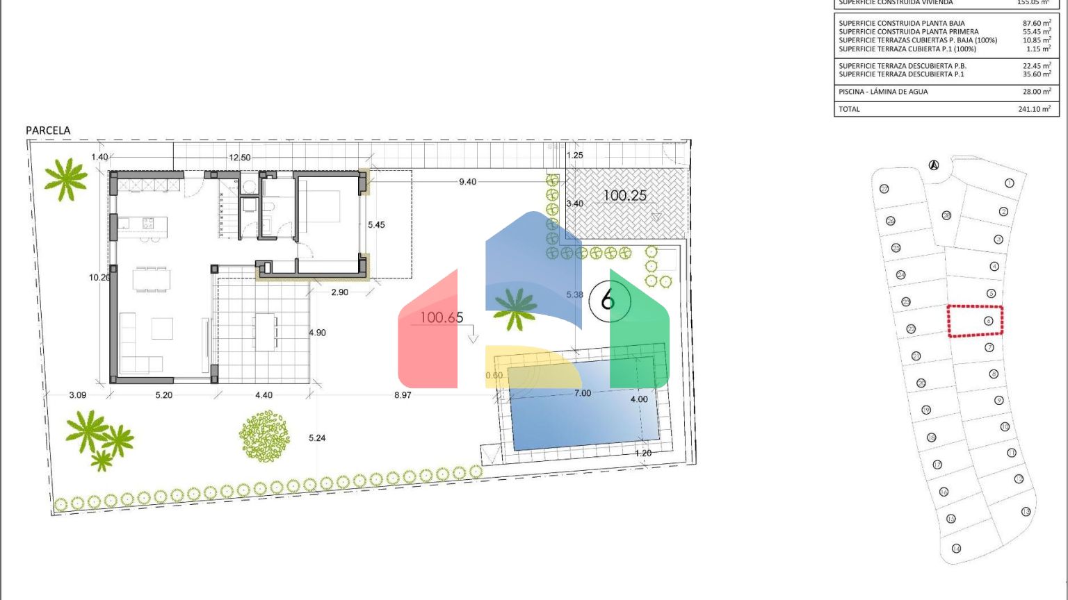 Роскошные виллы новой постройки в Сьерра-Кортина, Финестрат