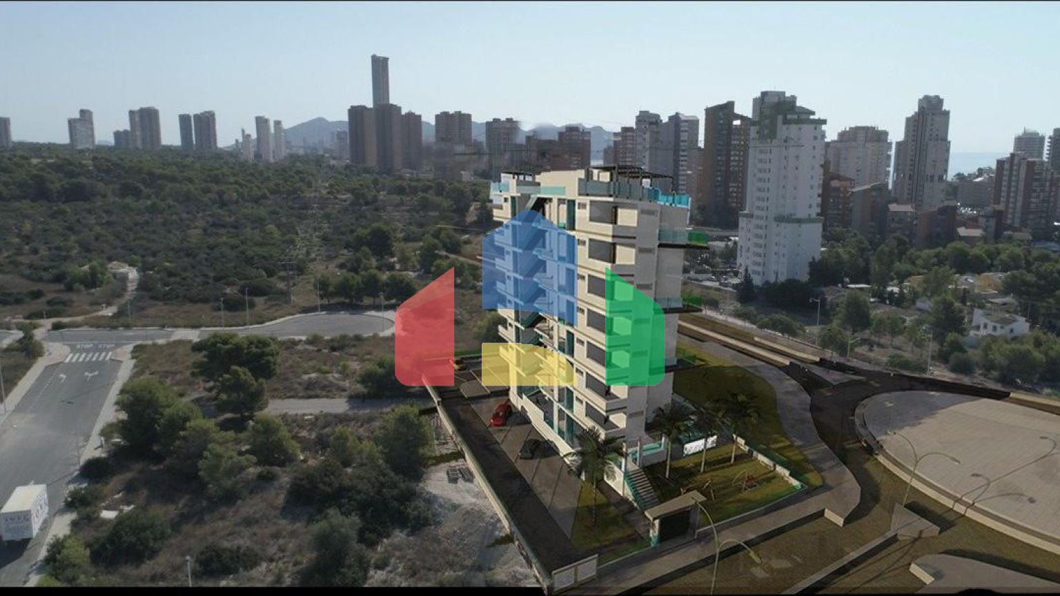 НОВЫЕ КВАРТИРЫ В ЛА КАЛА ФИНЕСТРАТ