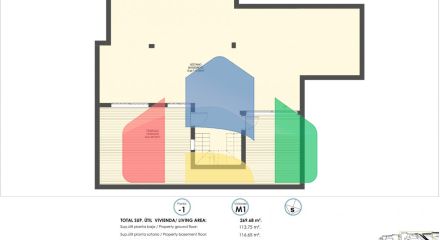 НОВЫЙ ЖИЛОЙ КОМПЛЕКС В ФИНЕСТРАТЕ С ВИДОМ НА МОРЕ