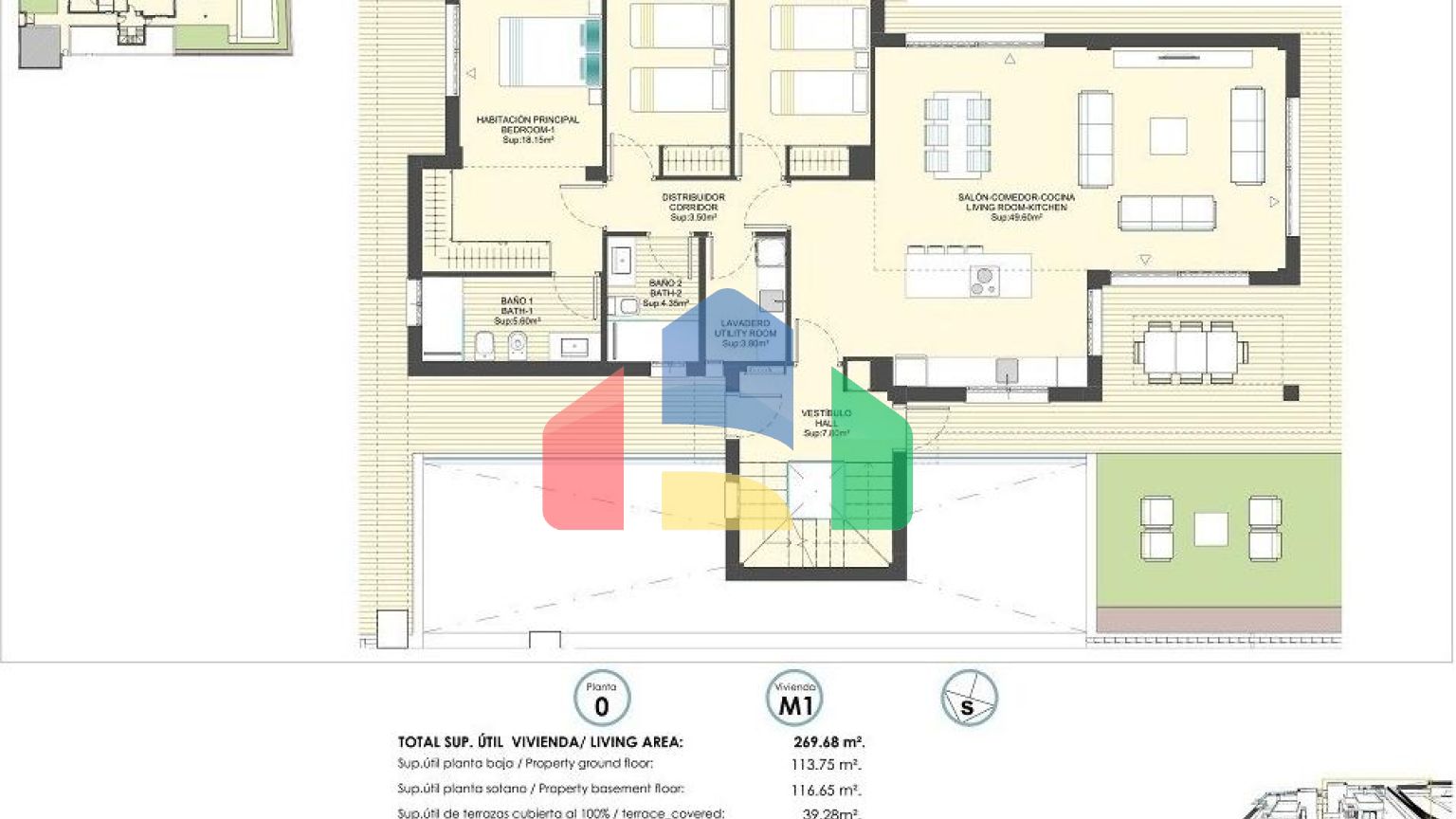 НОВЫЙ ЖИЛОЙ КОМПЛЕКС В ФИНЕСТРАТЕ С ВИДОМ НА МОРЕ