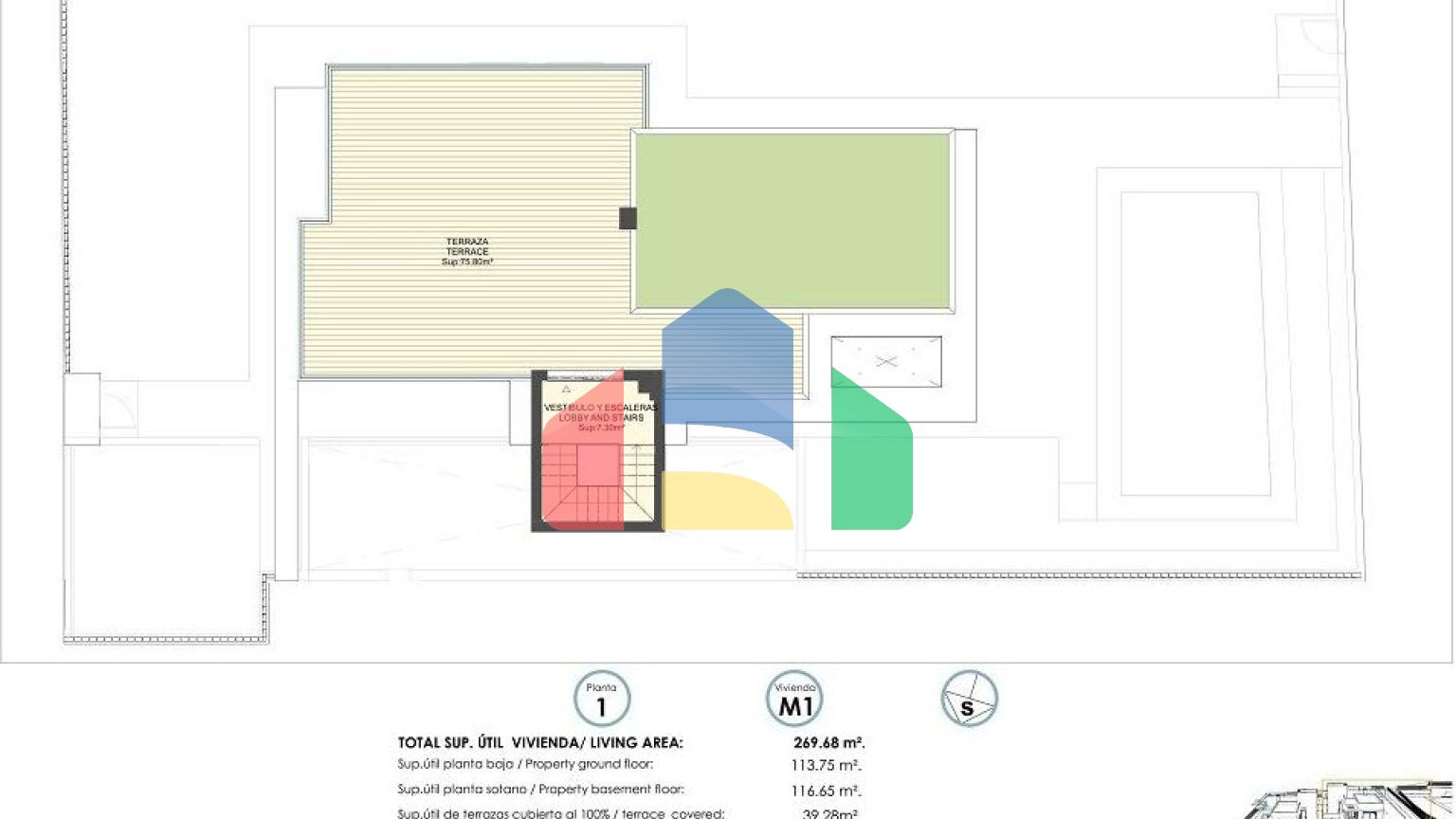 НОВЫЙ ЖИЛОЙ КОМПЛЕКС В ФИНЕСТРАТЕ С ВИДОМ НА МОРЕ