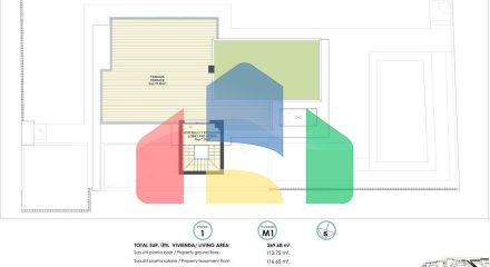НОВЫЙ ЖИЛОЙ КОМПЛЕКС В ФИНЕСТРАТЕ С ВИДОМ НА МОРЕ