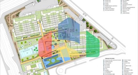 НОВЫЙ ЖИЛОЙ КОМПЛЕКС В ФИНЕСТРАТЕ С ВИДОМ НА МОРЕ