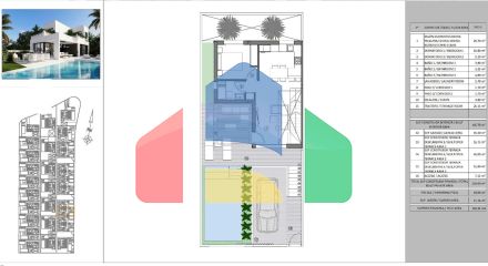 Новые виллы в Финестрате — роскошь, природа и вид на море