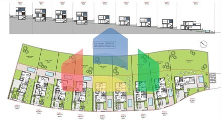 НОВЫЕ ВИЛЛЫ В ФИНЕСТРАТЕ