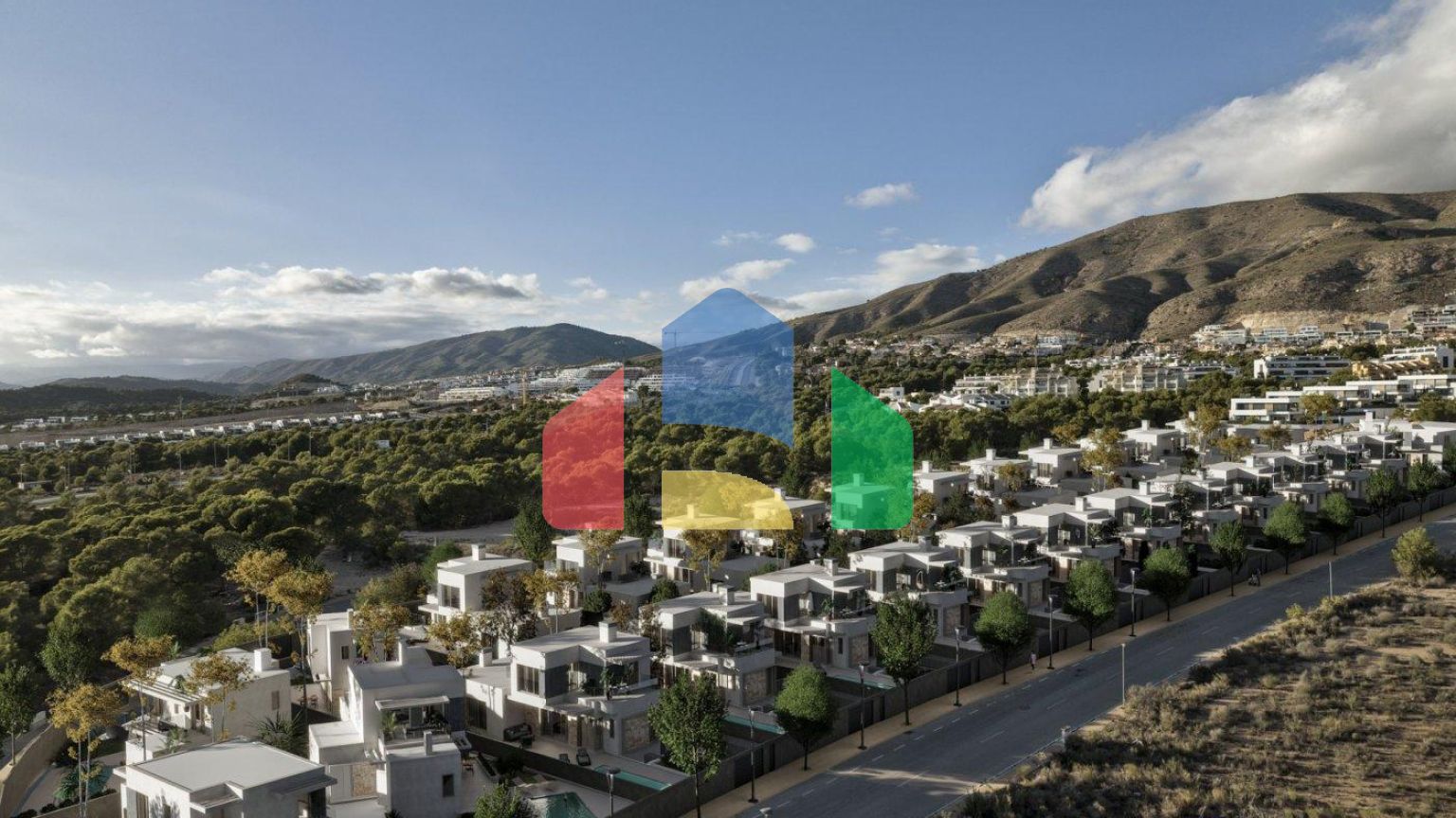 НОВЫЕ ВИЛЛЫ В ФИНЕСТРАТЕ