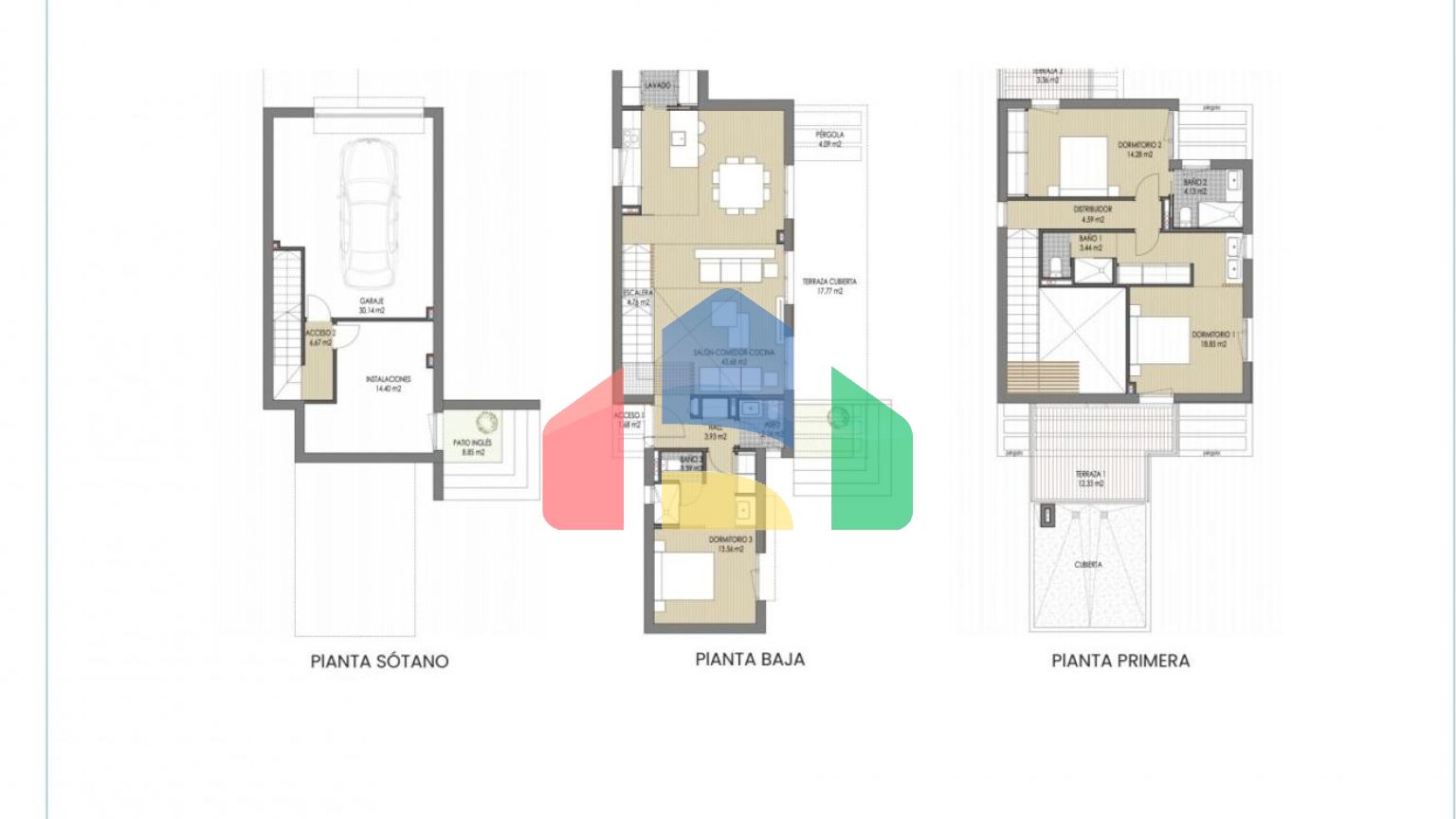 НОВЫЕ ВИЛЛЫ В ФИНЕСТРАТЕ