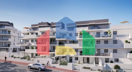NEW BUILD RESIDENTIAL COMPLEX IN LA DUQUESA, MANILVA