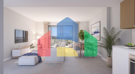 NEW BUILD RESIDENTIAL COMPLEX IN LA DUQUESA, MANILVA