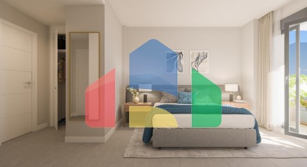 NEW BUILD RESIDENTIAL COMPLEX IN LA DUQUESA, MANILVA