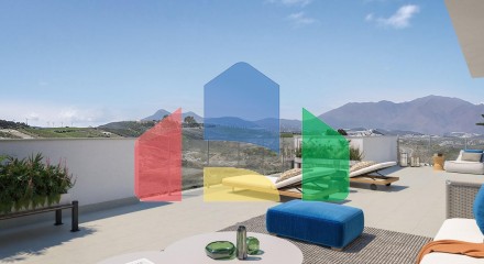 NEW BUILD RESIDENTIAL COMPLEX IN LA DUQUESA, MANILVA