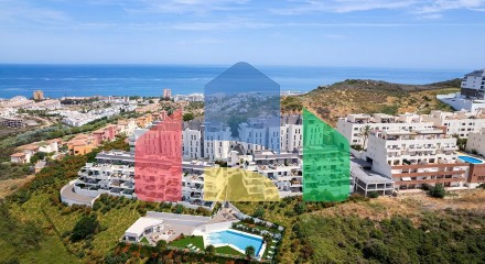 NEW BUILD RESIDENTIAL COMPLEX IN LA DUQUESA, MANILVA