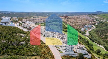 NEW BUILD RESIDENTIAL COMPLEX IN LA DUQUESA, MANILVA