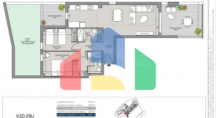 NEW BUILD RESIDENTIAL COMPLEX IN LA DUQUESA, MANILVA