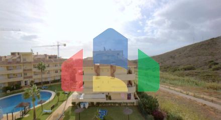 Роскошный Пентхаус с Видом на Море и Солярием в Ла-Дукеса