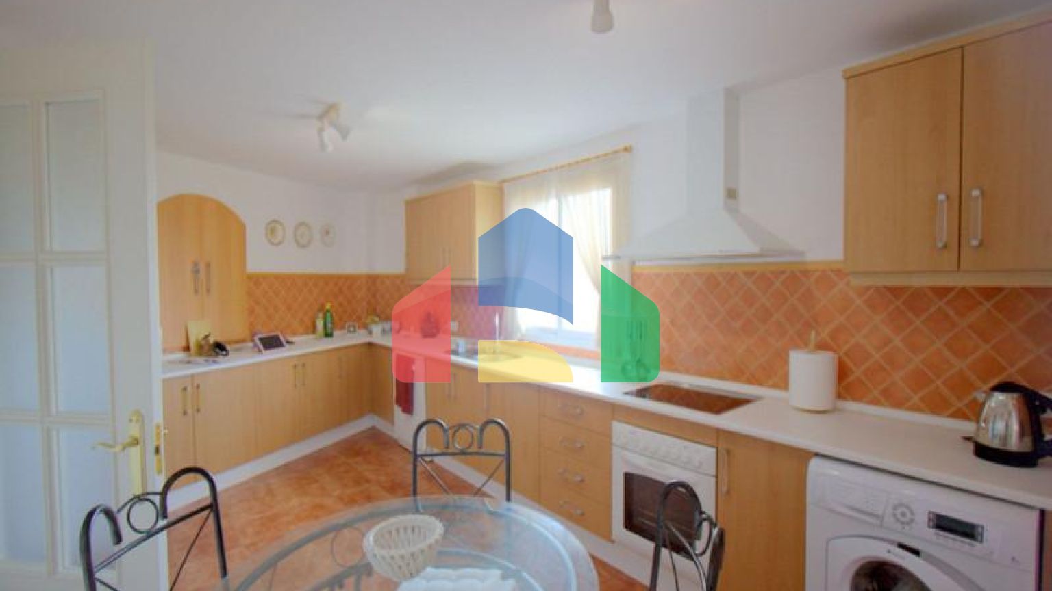 Роскошный Пентхаус с Видом на Море и Солярием в Ла-Дукеса