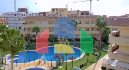 Роскошный Пентхаус с Видом на Море и Солярием в Ла-Дукеса